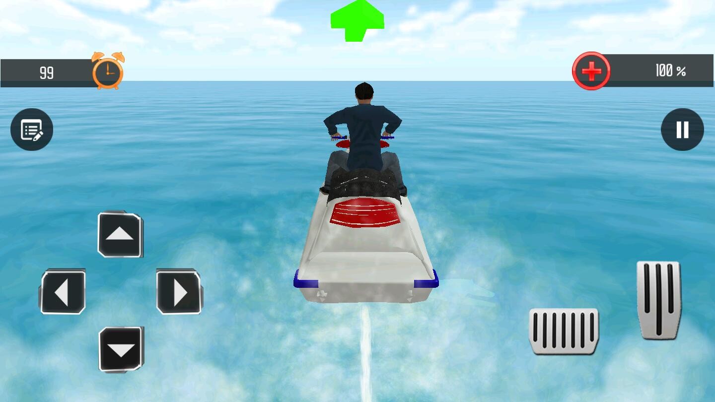 摩托车快艇 v1.1.1