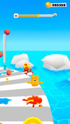 海绵果冻人快跑 v1.1.0