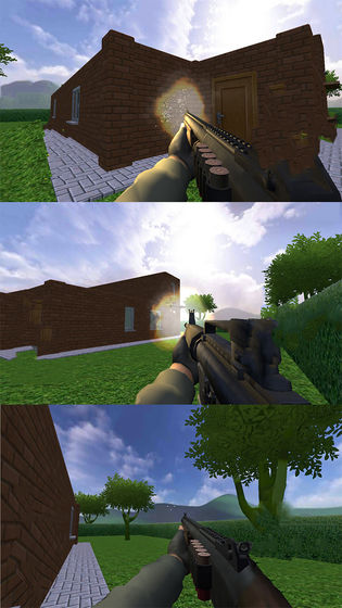 房子摧毁模拟 v1.0