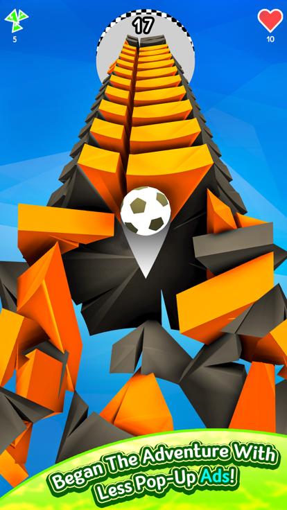 砖块破坏者跑酷游戏  V 2.0