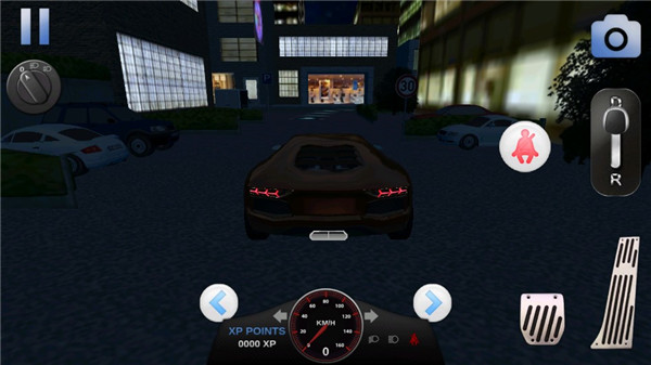 3d驾驶学校最新版(School Driving 3D) v2.1