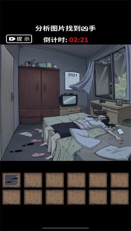 恐怖规则怪谈小游戏  v1.0