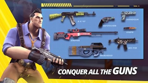 枪战军备竞赛中文版 2024-06-25 15:08