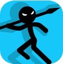 火柴人长矛勇士