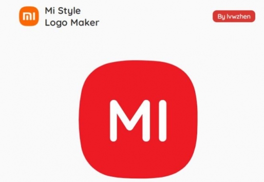 Mi Style Logo Maker v3.0.5