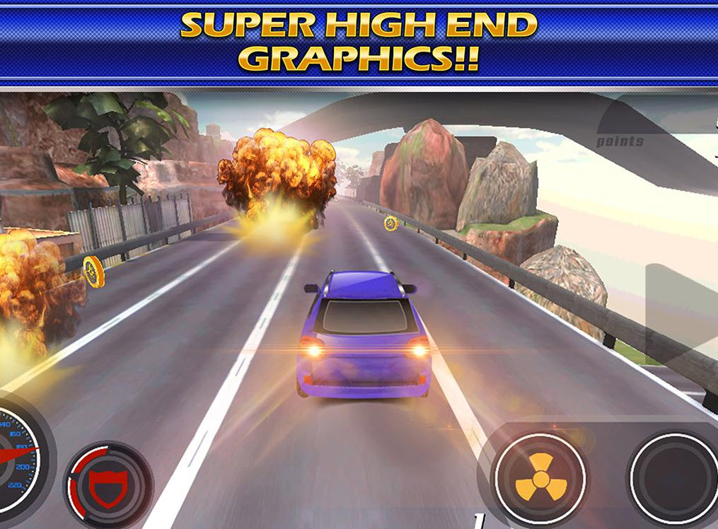 极品超高速无限金币版