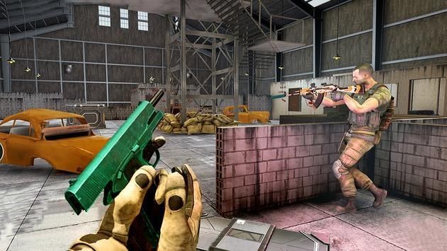 FPS目标射击 2024-06-25 15:08