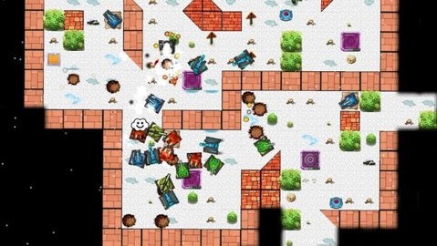 坦克英雄战争  v8