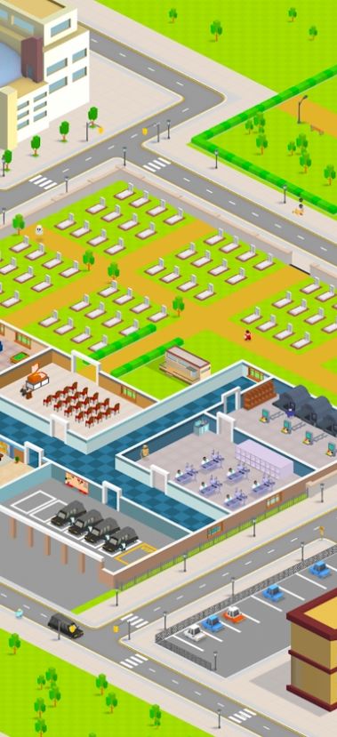 空闲的葬礼大亨游戏中文版（Idle Funeral Tycoon）  v3.0.2