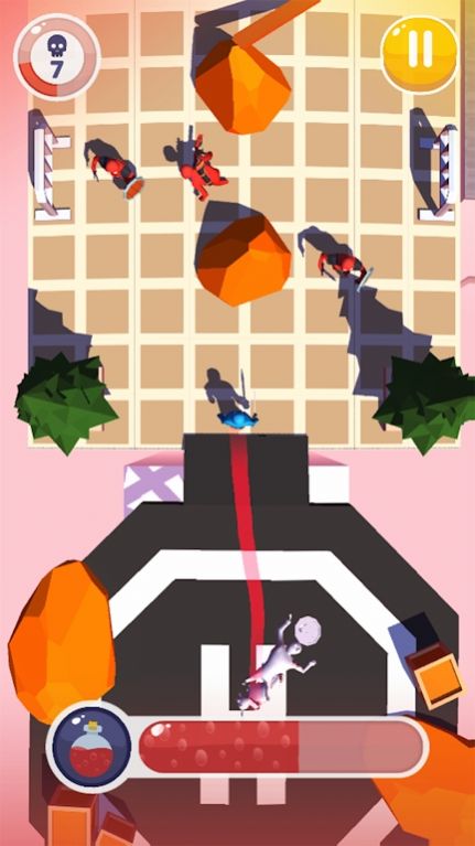 剑术交锋游戏安卓官方版  v5.4.1