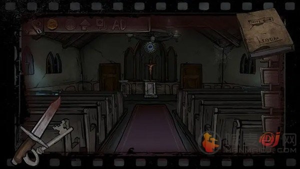 无人镇密室逃脱  v100