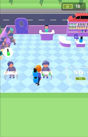 放置美甲沙龙 v3