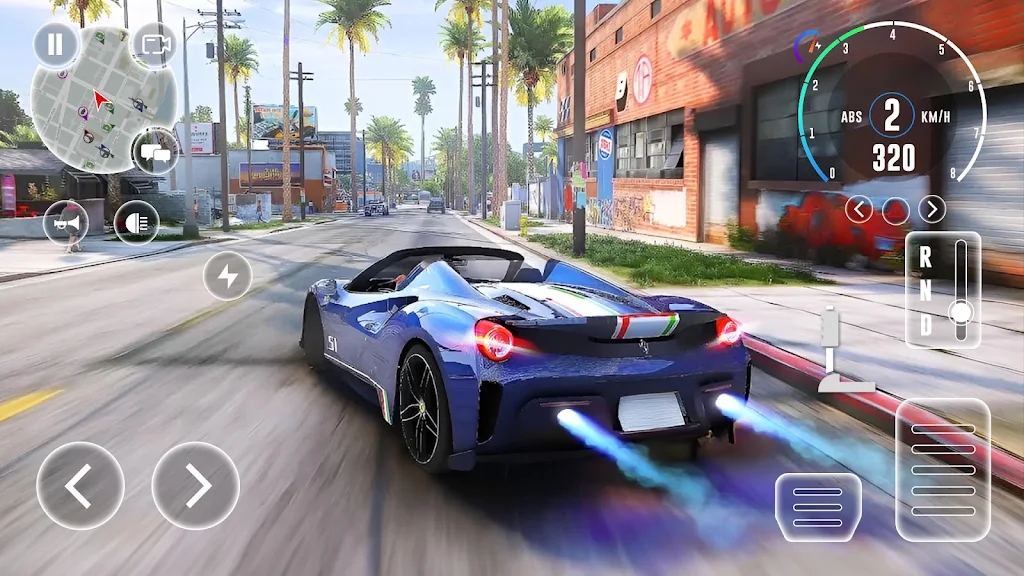 驾驶交通模拟器官方安卓版  v4.2.1