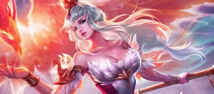 王者荣耀女英雄泳装皮肤无爱心 v3.90.01