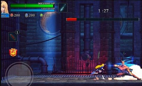 魔塔猎人艾尔莎的试炼手机版  v1.37