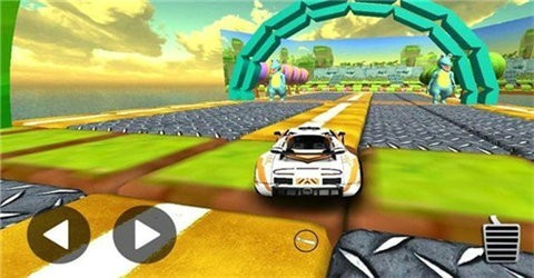 哈瓦拉那赛车 v0.1