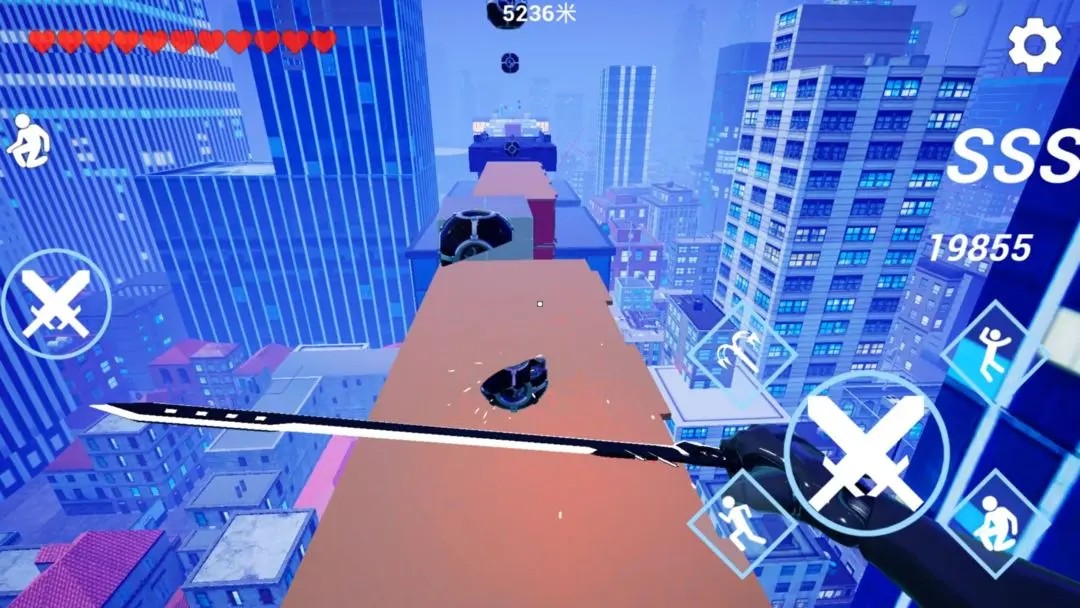 疾速之刃测试版 v1.0.22