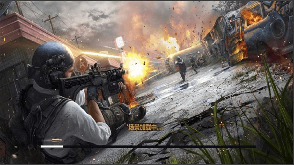 沙漠狙击手 v1.00