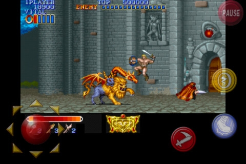 经典街机游戏合集 CAPCOM ARCADE