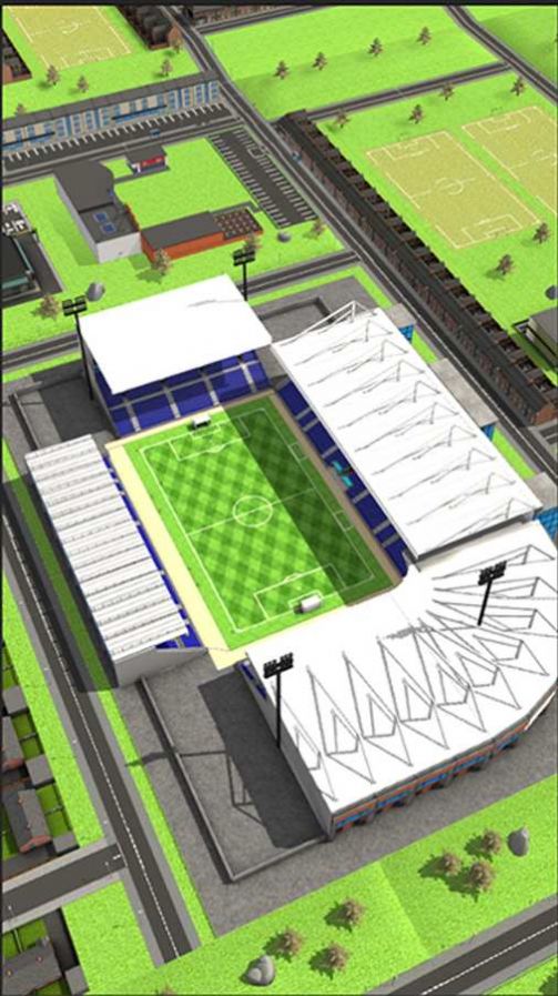 足球俱乐部经理2021顶级执照最新版  v3.3.2