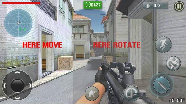 最高的射击者游戏汉化中文版  v5.5.4