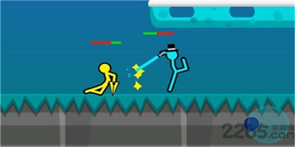 决斗火柴人破解 v3.5.0