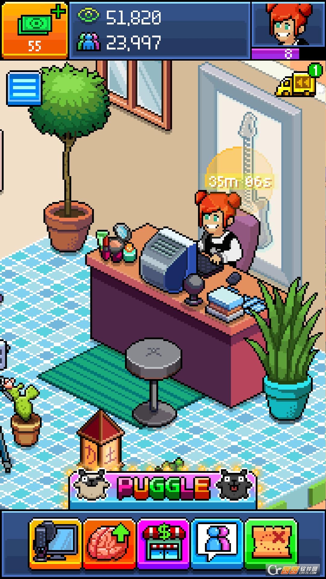 PewDiePies主播模拟器 v1.13.0安卓版