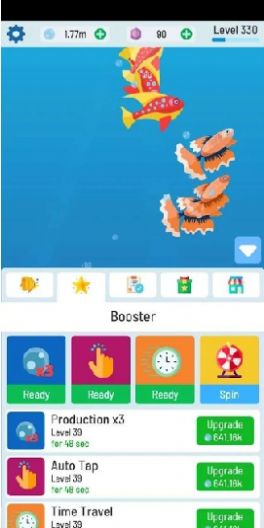 空闲海洋大师游戏官方安卓版  v3.2.2