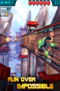 惊奇跑酷 无限金币版 Amazing Runner v3.0.5