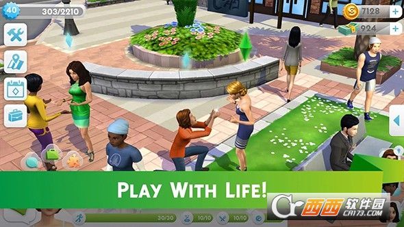 模拟人生移动版免费版