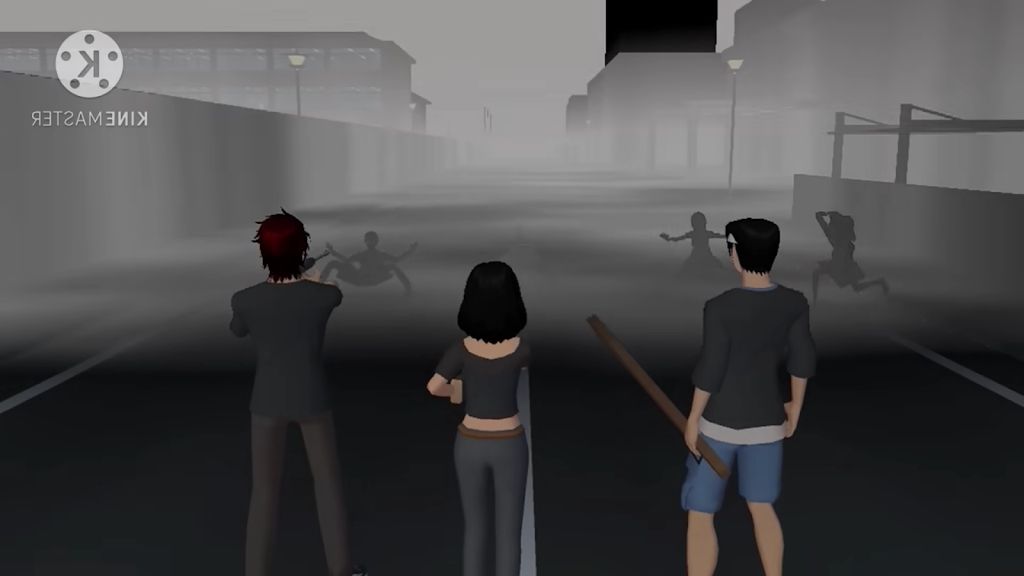 樱花高校恐怖 v1.0