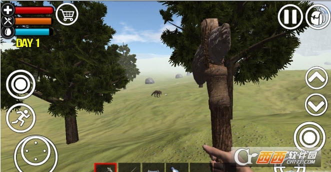 Just Survive(幸存者生存岛模拟器) v1.2 安卓版
