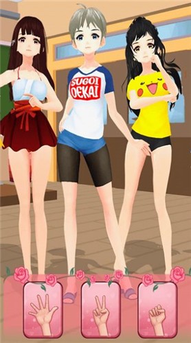 纸片人猜拳 v1.6