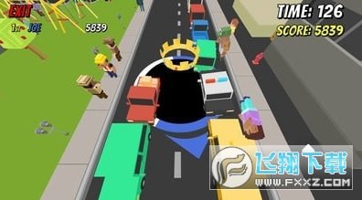 吞噬黑洞大作战