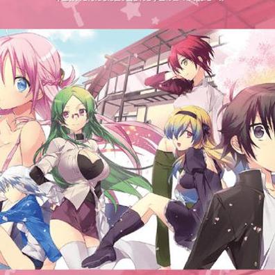 女神宿舍的宿管君樱花版