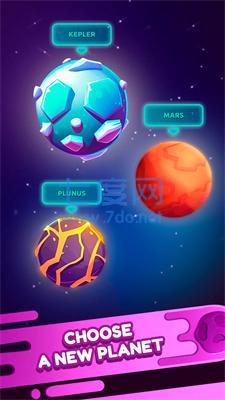 太空居住地Space eXoColony v0.5.0