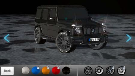 越野SUV模拟器Offroad SUV sim v3.0.5