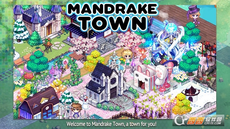 Mandrake Town v0.1.8 安卓版