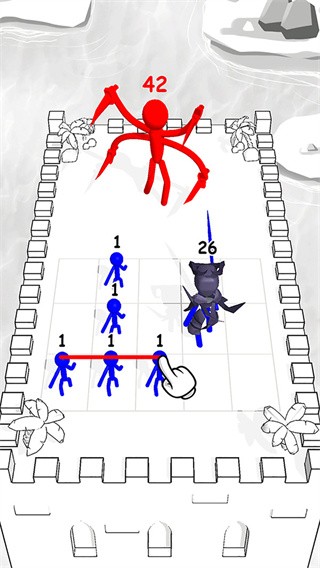 魔塔大冒险小游戏  v1.0