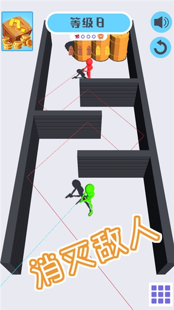 火柴射击英雄 1.0.3