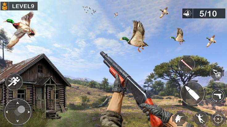 鸭子狩猎  V 1.1.7