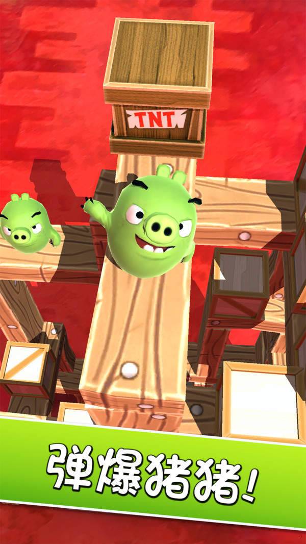 愤怒的小鸟探索猪岛 v1.1.2