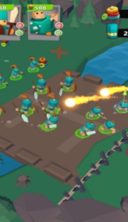 全面玩具战争  v0.0.17