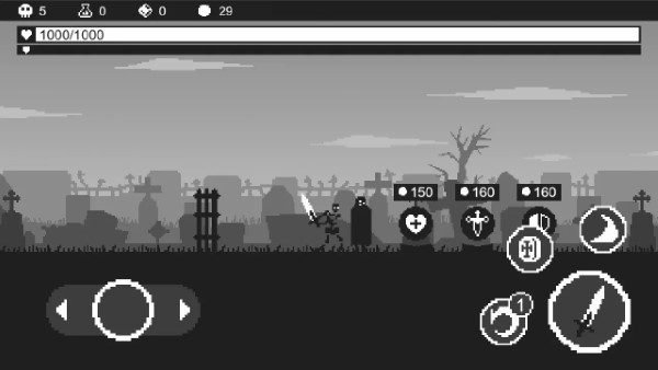 黑暗突袭小游戏 v1.0.0