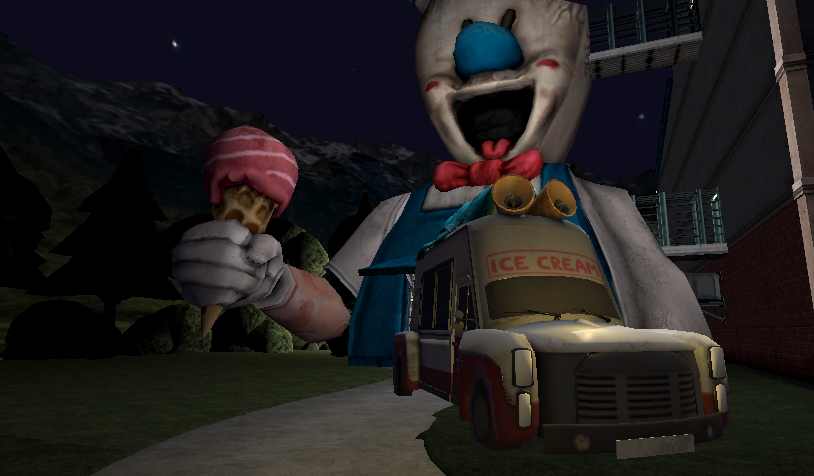 Ice Scream United恐怖冰淇淋多人联机版  v1.2.3