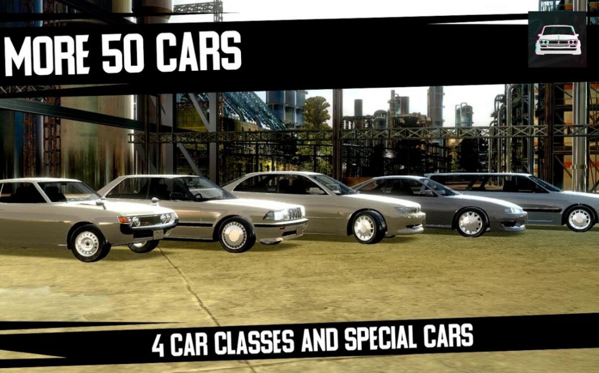 转移没有睡眠去漂移游戏安卓版  v3.0.3