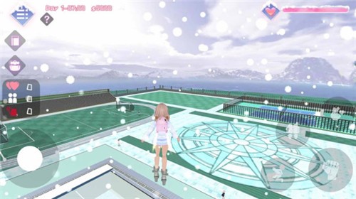 高校模拟器冬日恋歌  v2.1