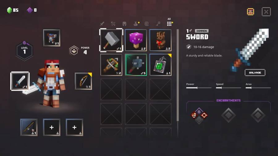 我的世界地下城手机游戏官方版下载（Minecraft Dungeons）  v4.2.1