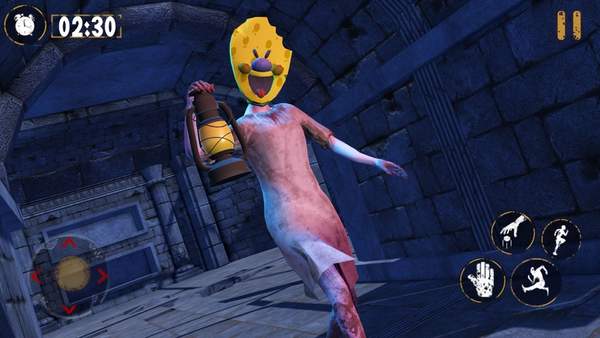 海绵冰激凌奶奶 v2.0