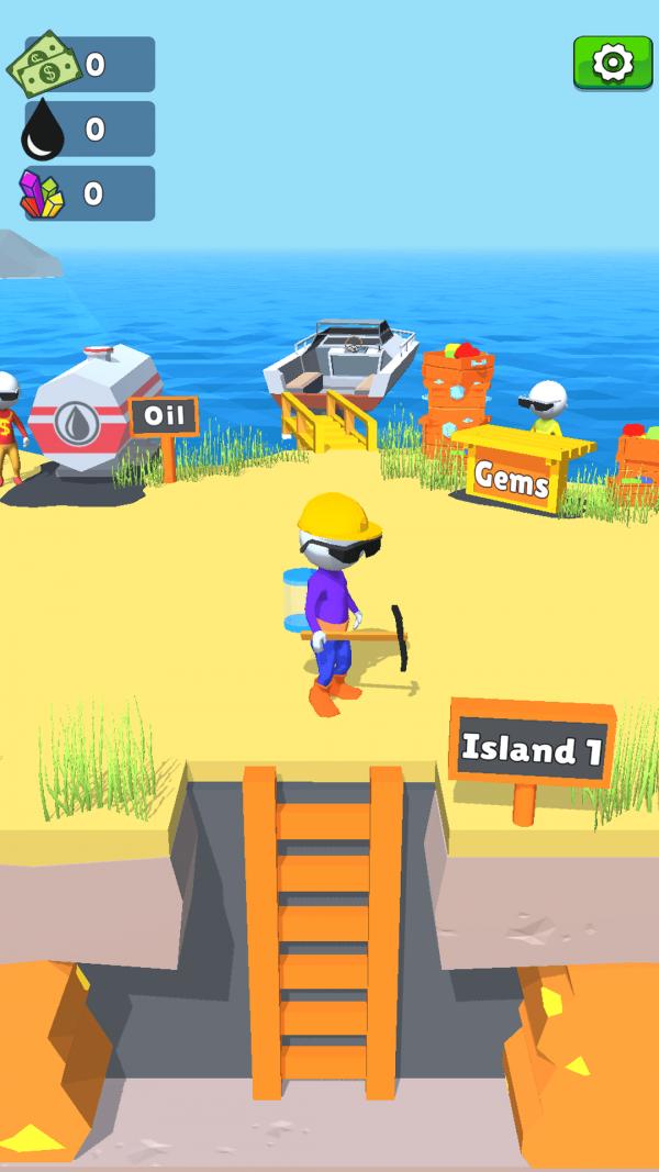 我家里有石油游戏最新安卓版  v3.0.1